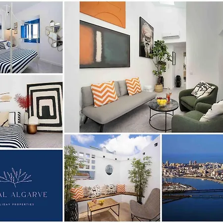 Casa de Férias Small Historic Townhouse By Promenade Near Beaches *