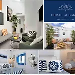 Small Historic Townhouse By Promenade Near Beaches Portimão