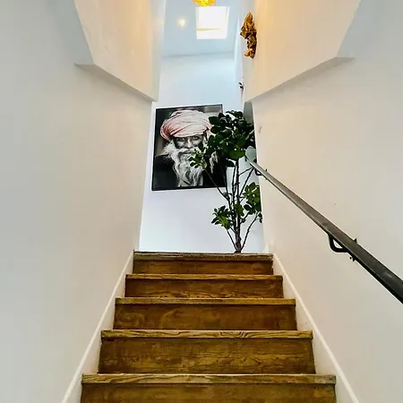 Feriehus Small Historic Townhouse By Promenade Near Beaches