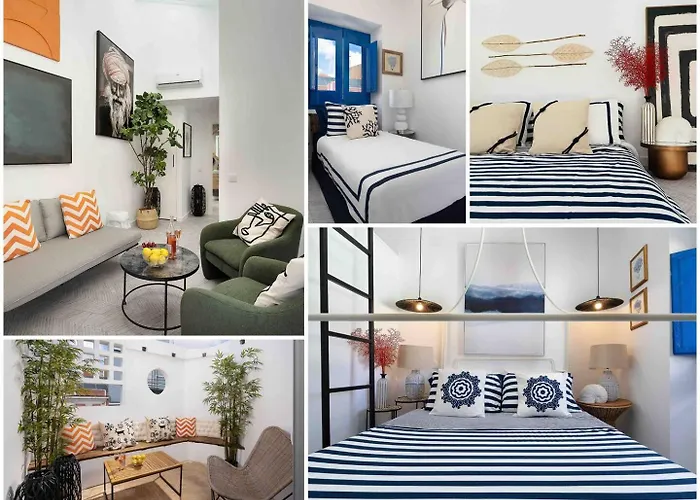 Small Historic Townhouse By Promenade Near Beaches *